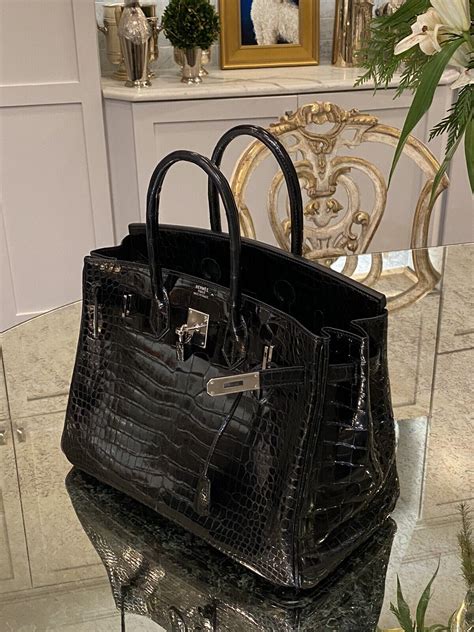 hermes most expensive birkin|hermes birkin 35 crocodile.